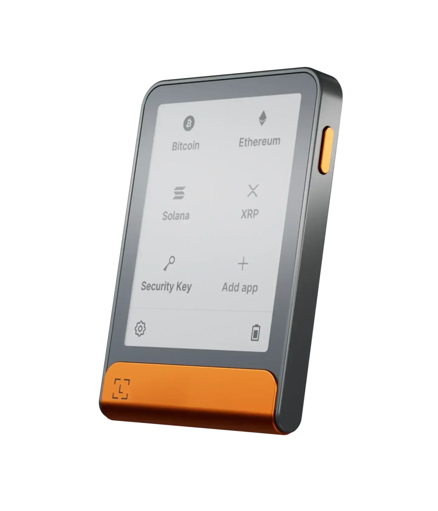 Ledger Flex 触屏钱包