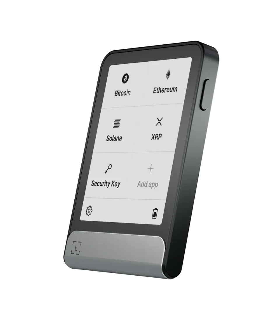 Ledger Flex OS 1.5.1：蓝牙握手与应用启动的稳态更新