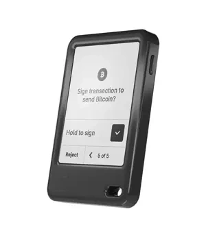Ledger 第五代签署设备