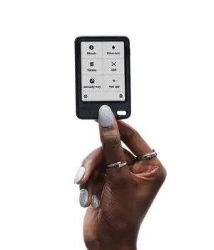Ledger Nano 第五代新款硬件钱包
