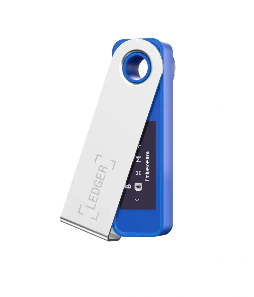 Ledger Nano S Plus