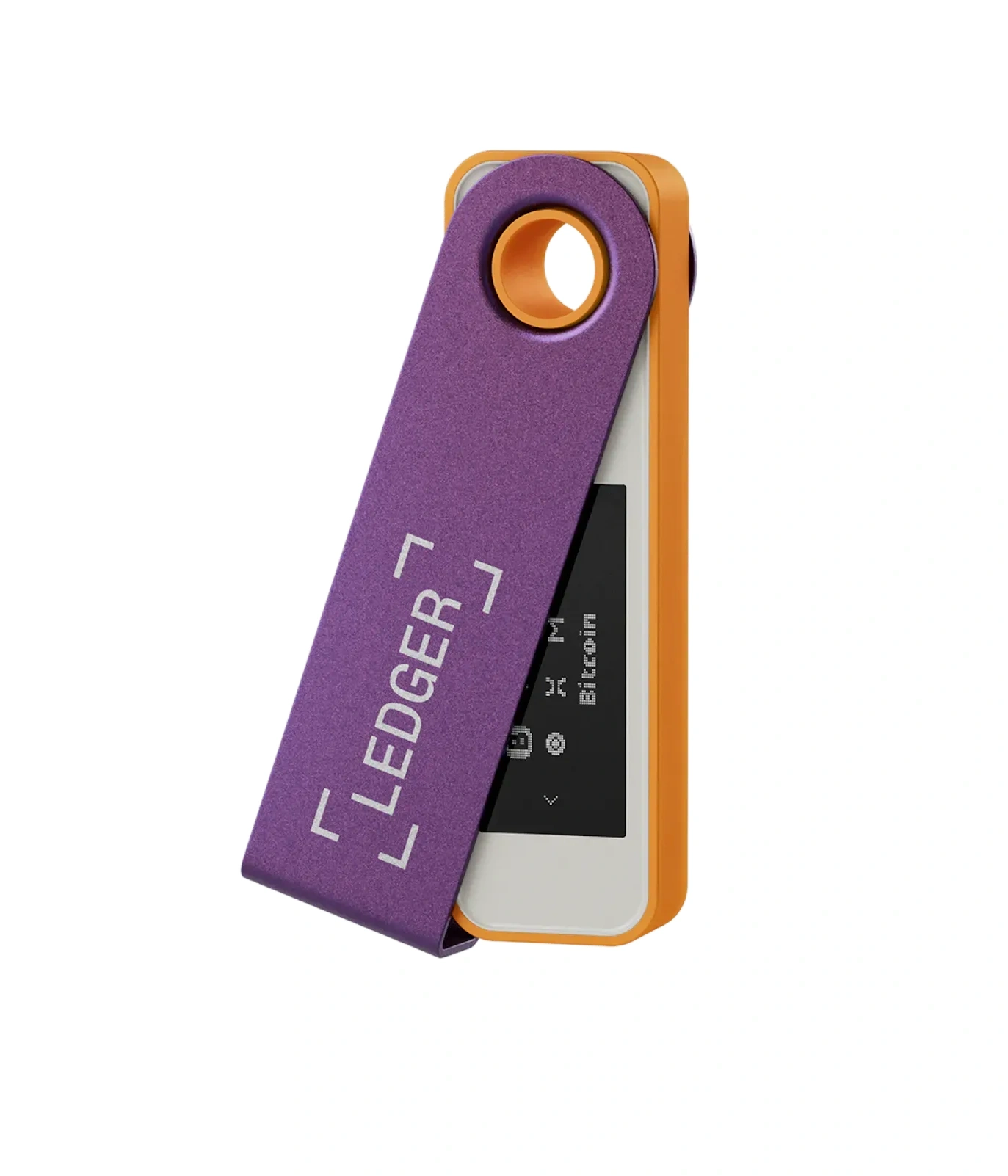Ledger Nano S Plus 冷钱包产品图