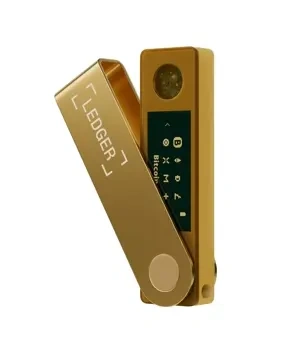 Ledger Nano X 冷钱包产品图