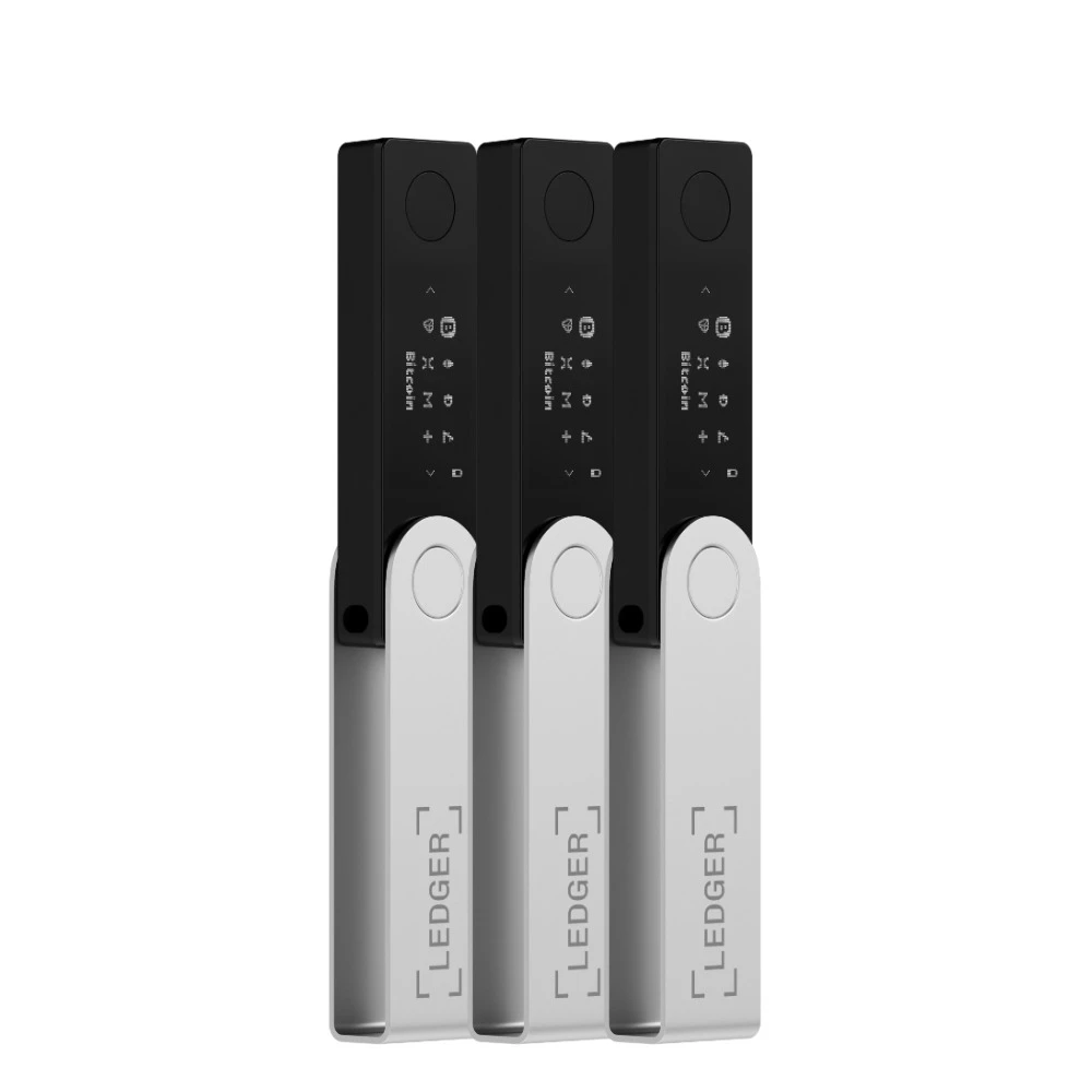 Ledger钱包官网品牌形象