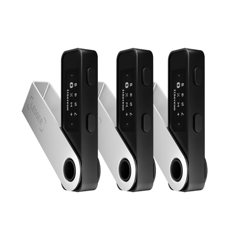 Ledger硬件钱包防篡改检查与安全提示配图