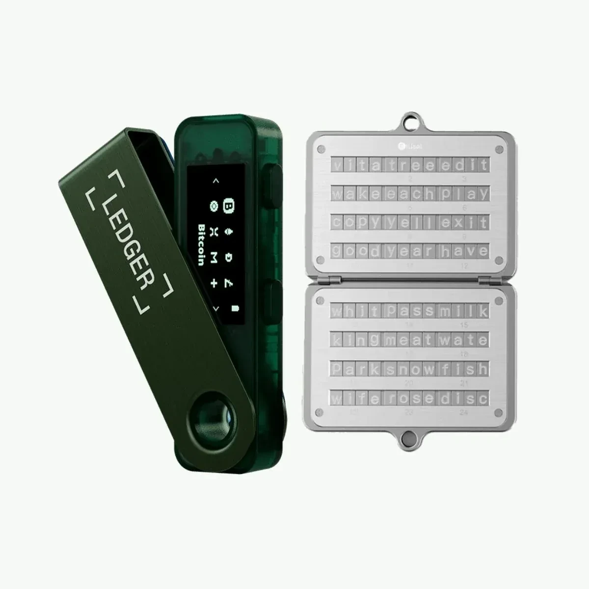 Ledger安全技术解析