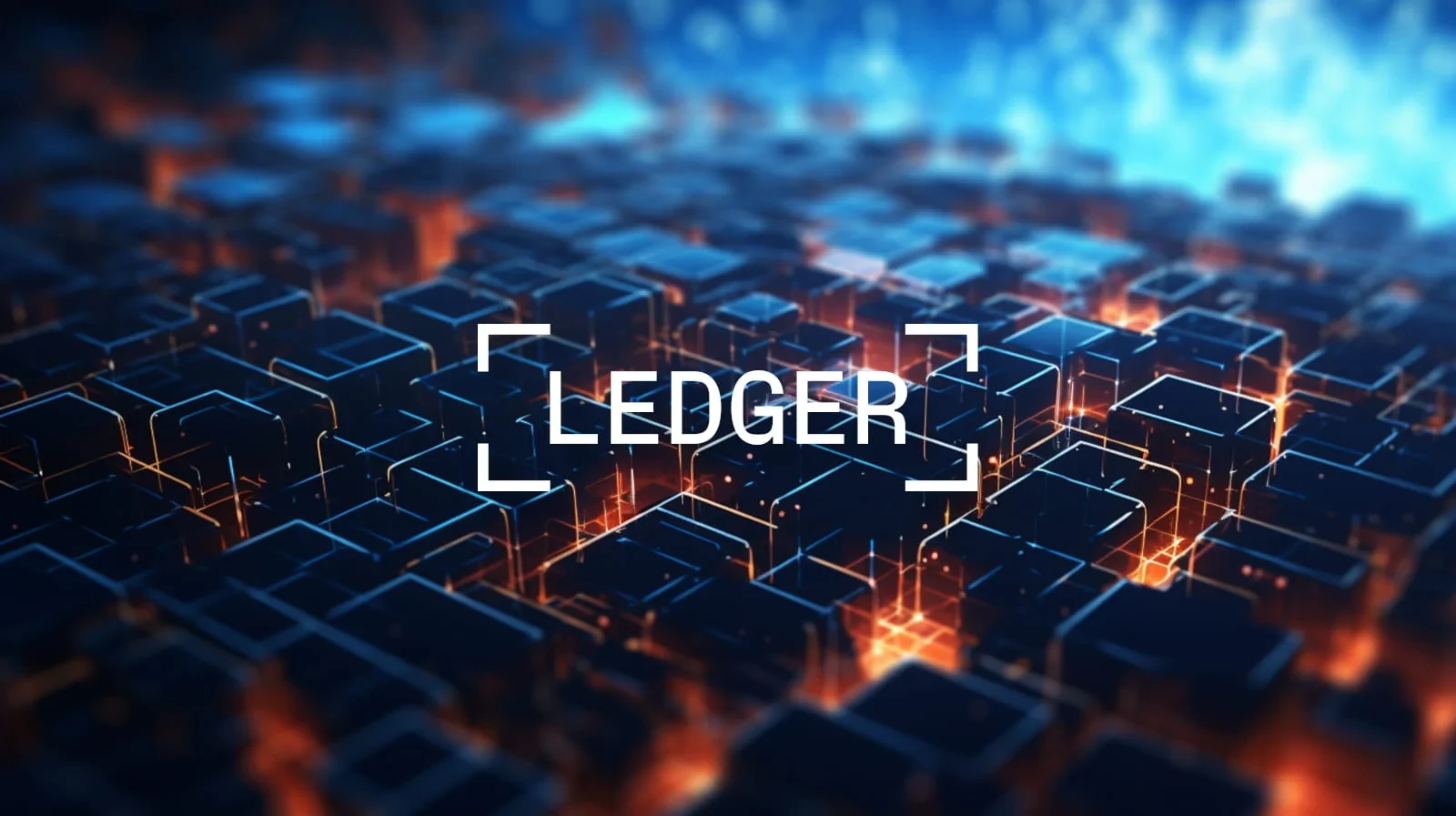 Ledger Wallet（Ledger Live）应用管理界面