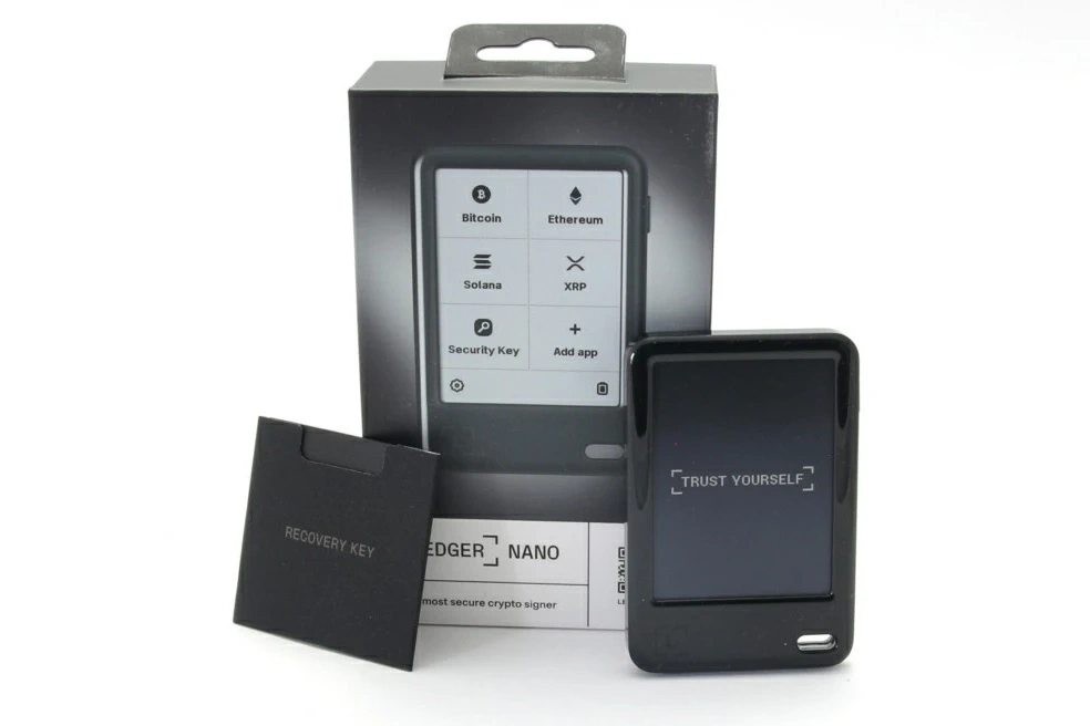 Ledger硬件冷钱包使用场景