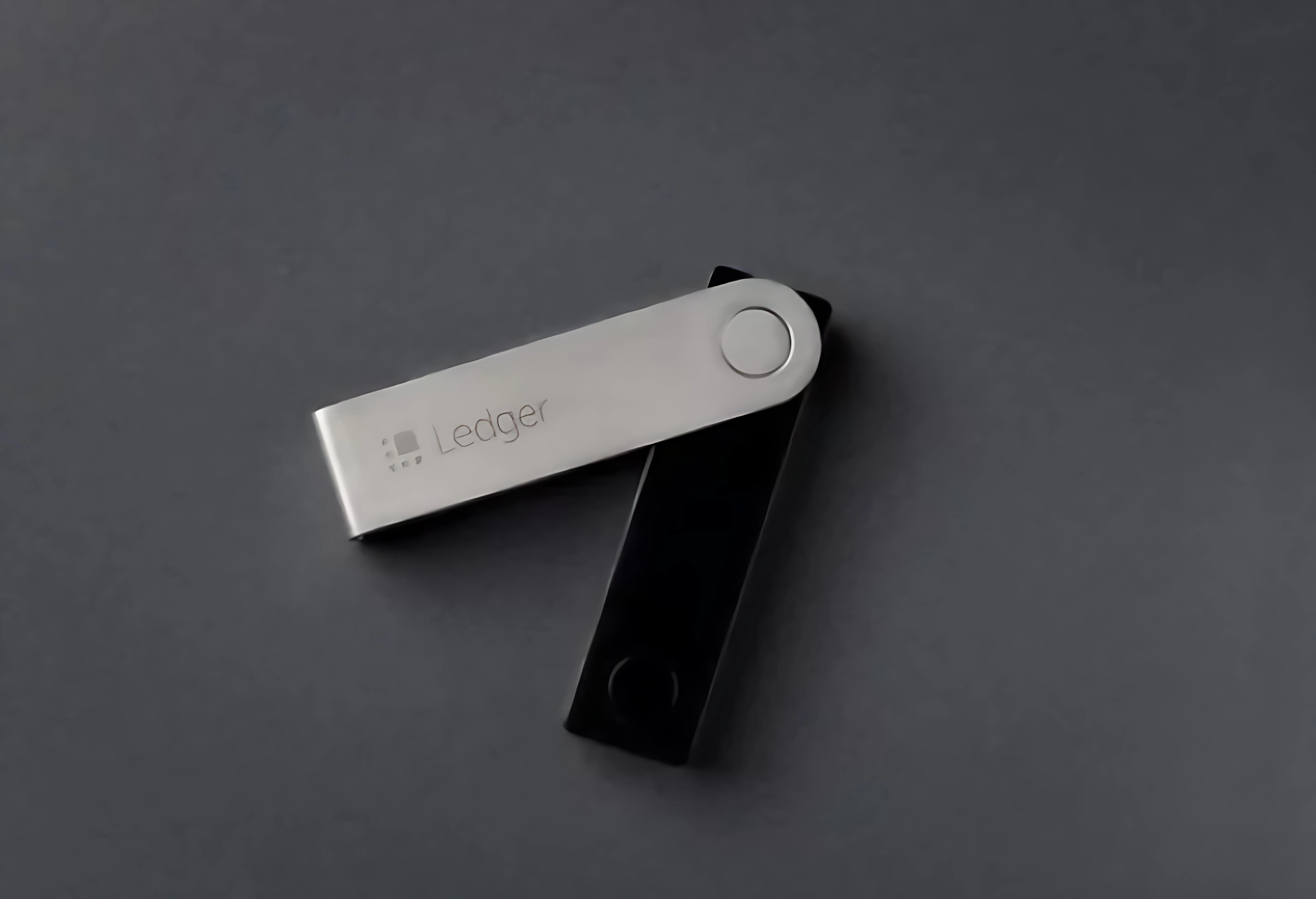 Ledger 更新提示封面