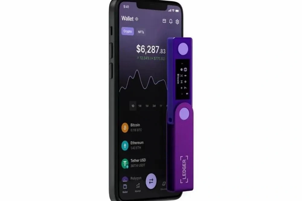 Ledger硬件冷钱包日常使用场景