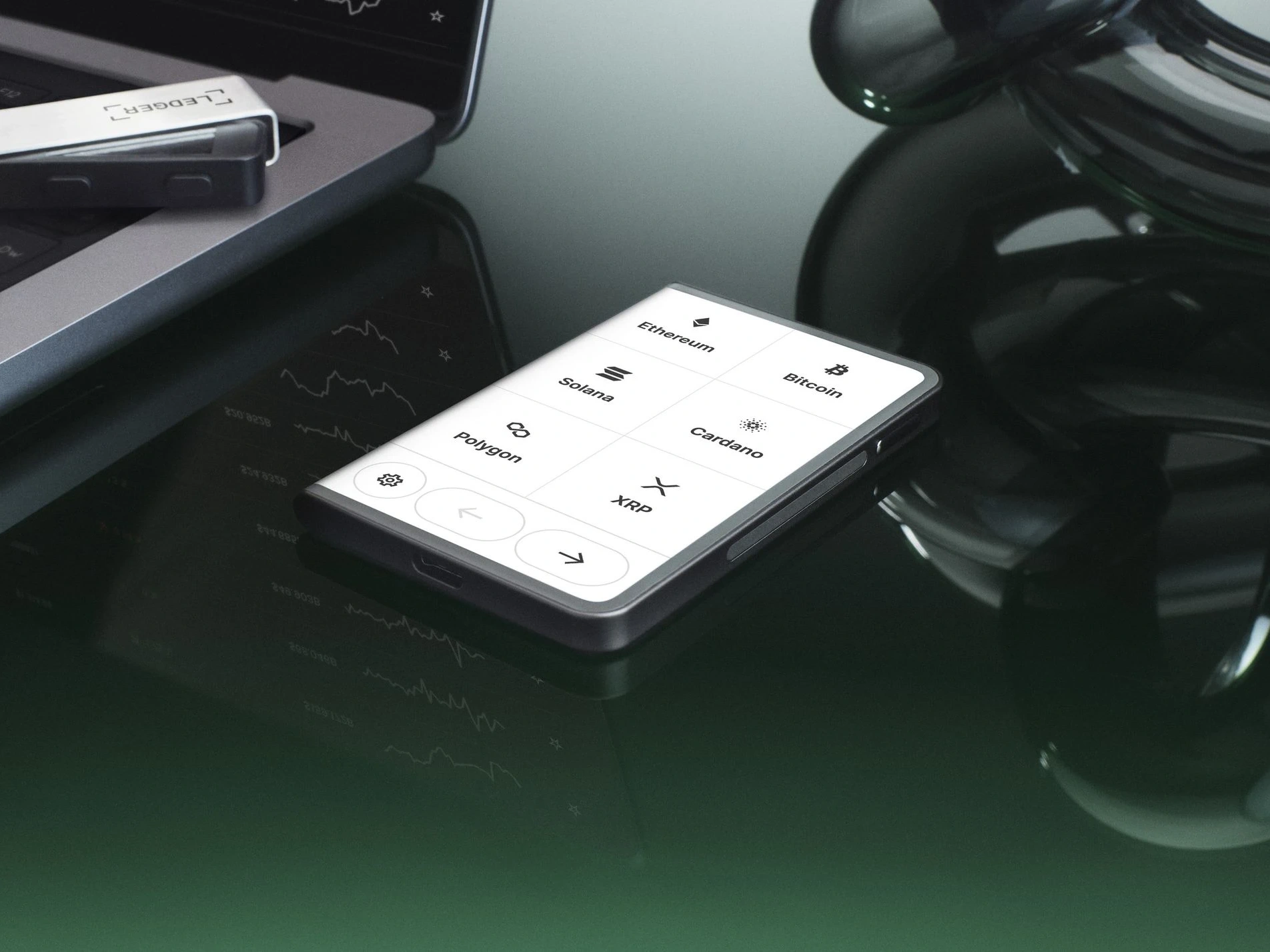 通过Ledger硬件钱包安全管理数字资产