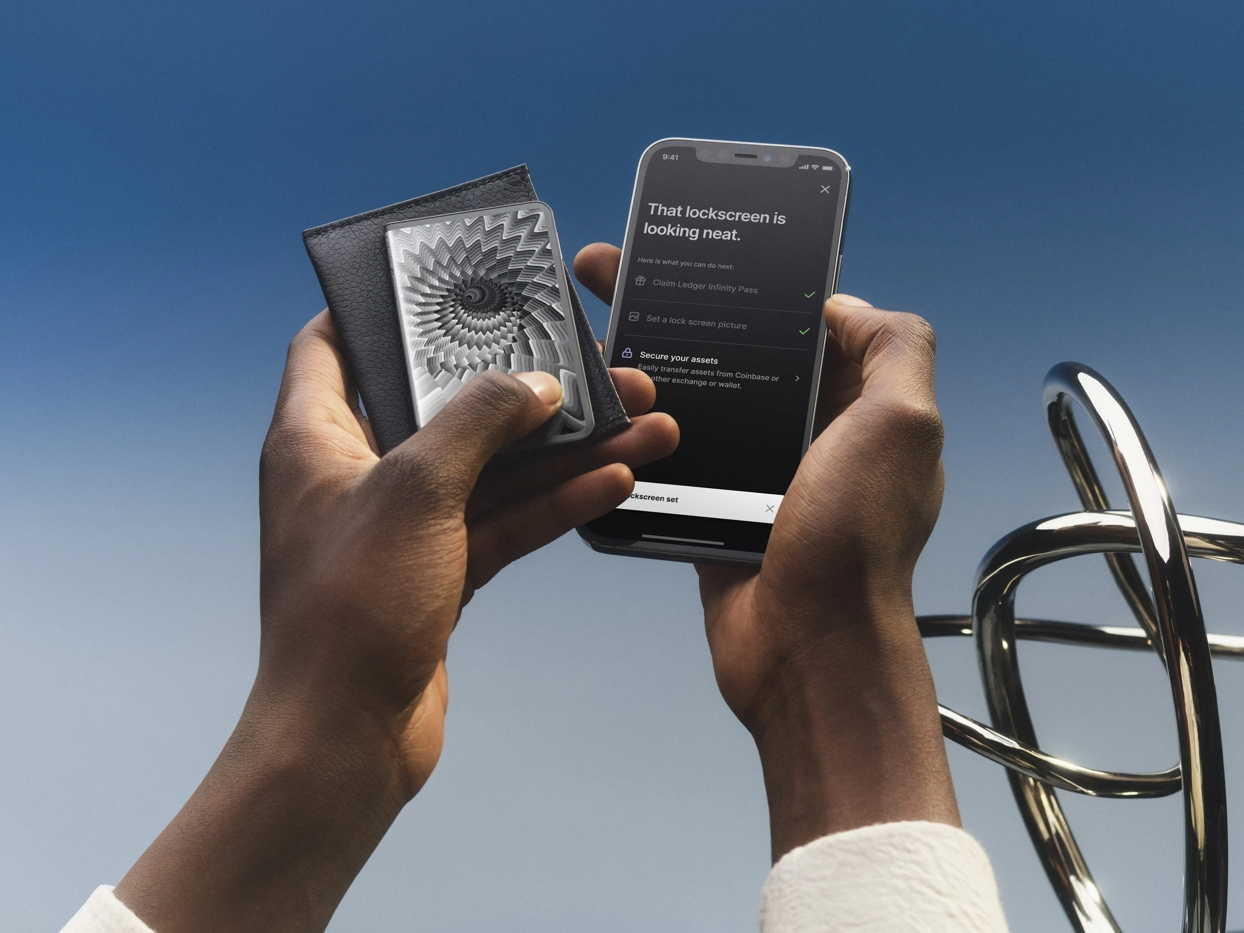 Ledger｜首次上手不慌乱：初始化流程的关键节点与避错清单补充图