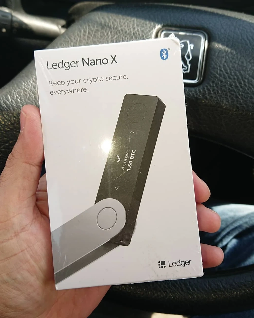 Ledger评测