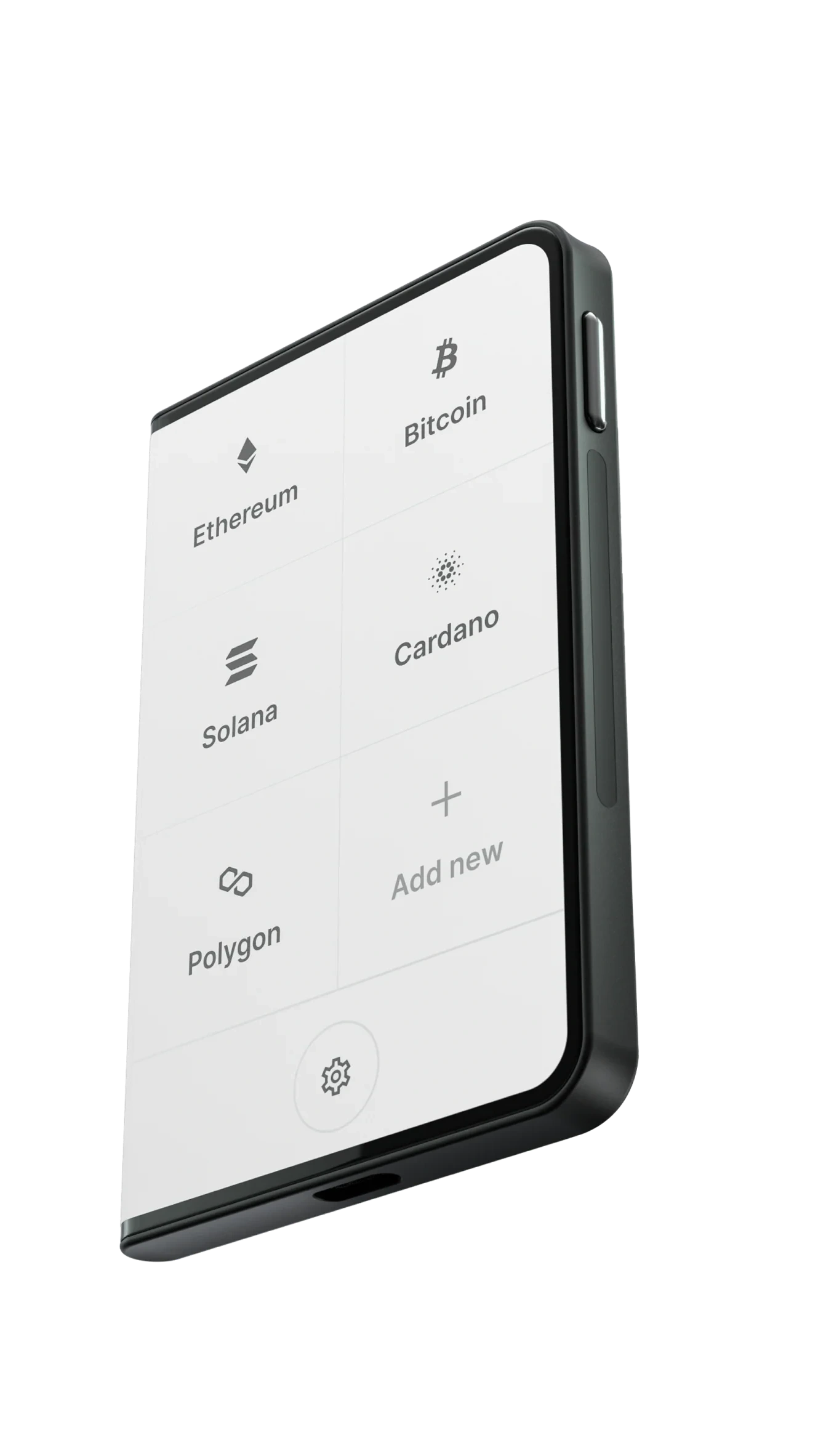 imToken App 界面 — DApp 浏览
